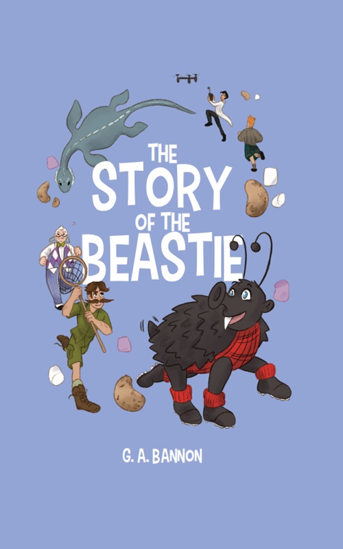 The Story of the Beastie Cover