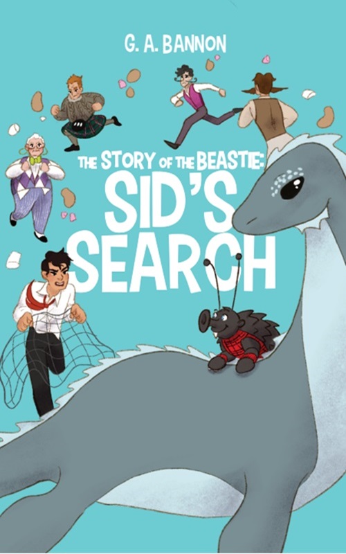 Sid's Search Cover